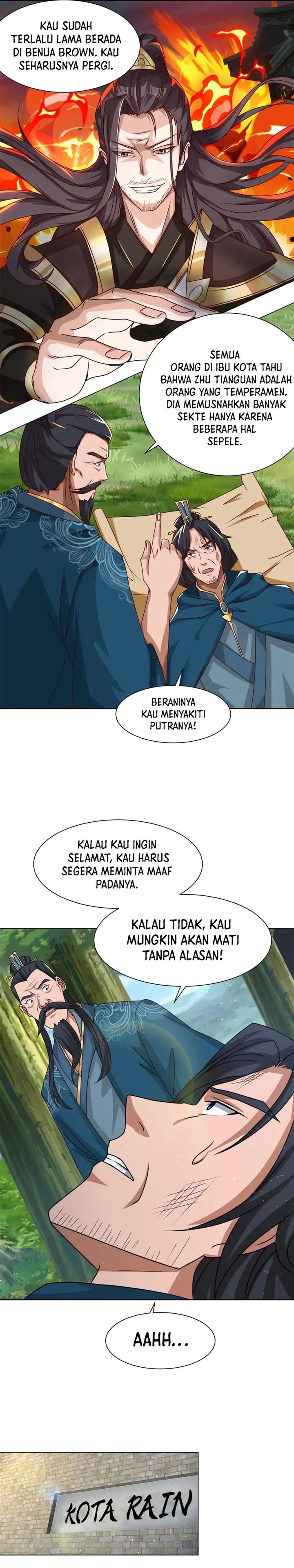 Dragon Master chapter 169