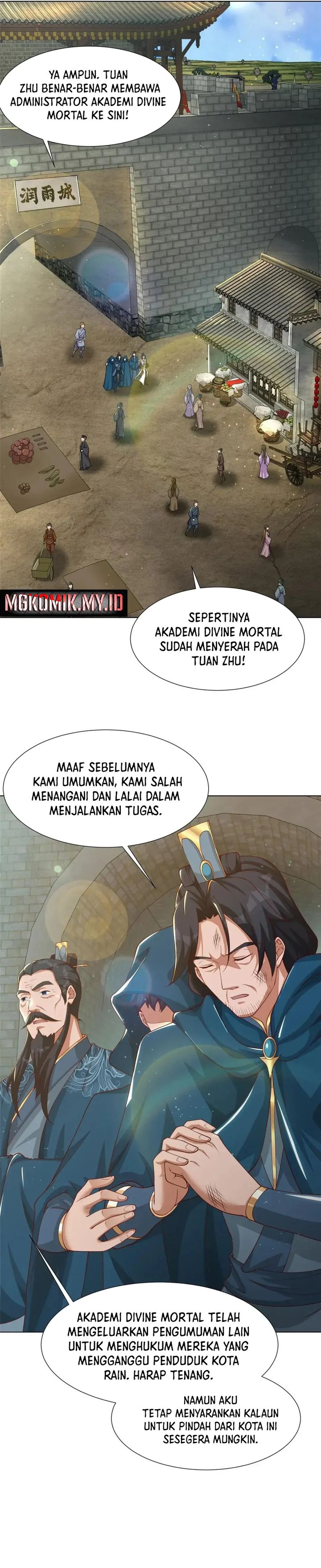 Dragon Master chapter 169