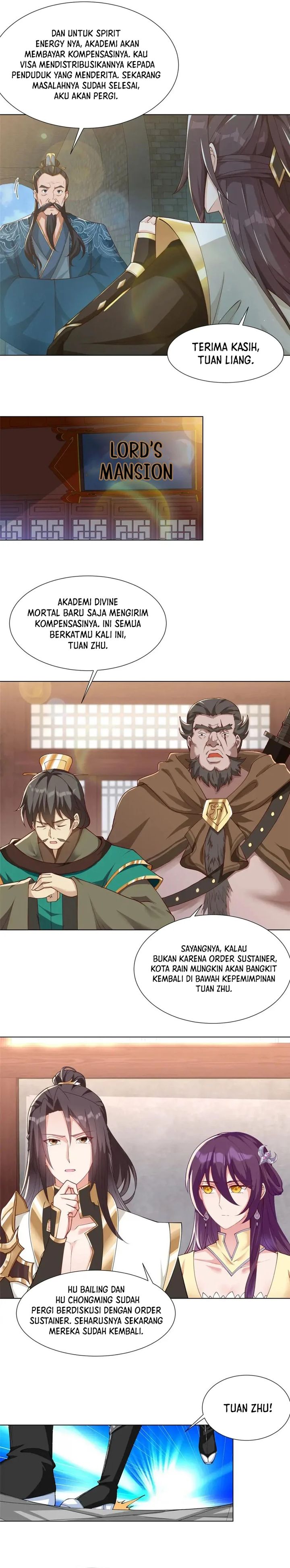 Dragon Master chapter 169