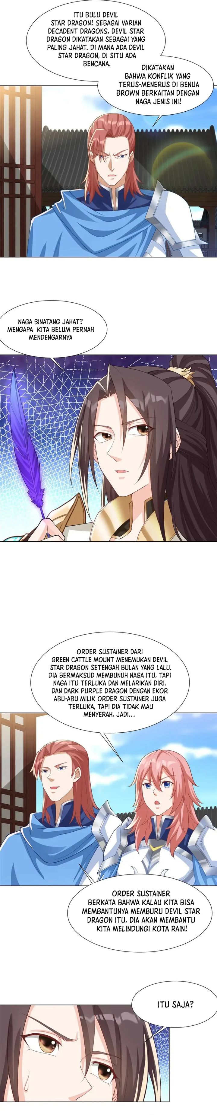 Dragon Master chapter 169