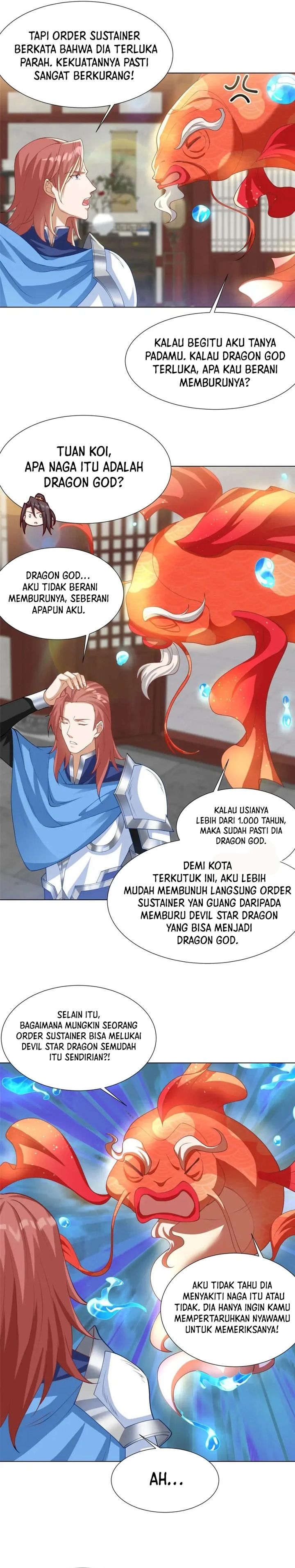 Dragon Master chapter 169