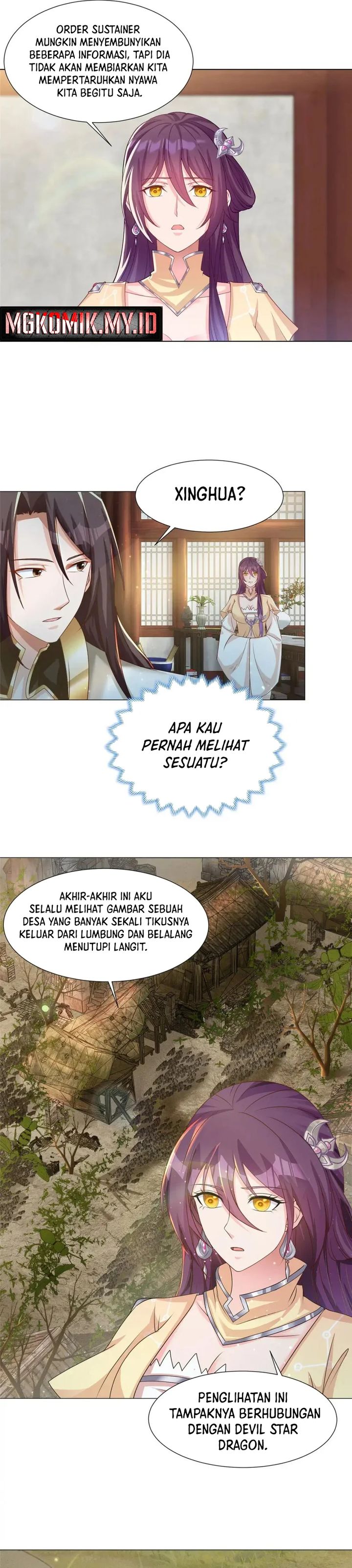 Dragon Master chapter 169