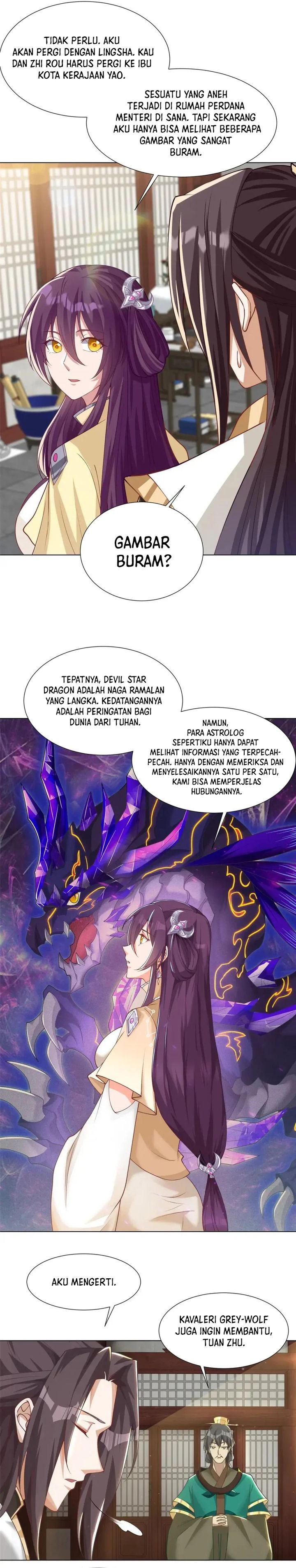 Dragon Master Chapter 170 Bahasa Indonesia