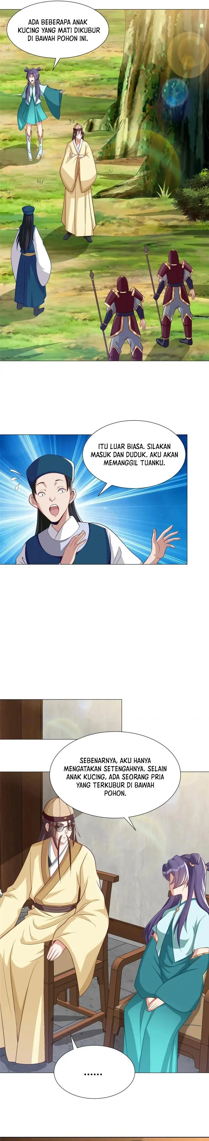 Dragon Master Chapter 170 Bahasa Indonesia