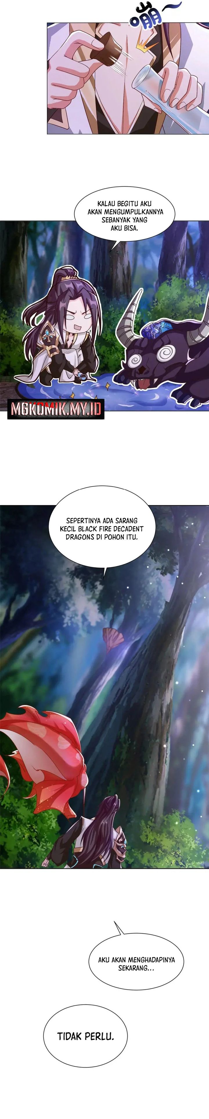 Dragon Master chapter 175