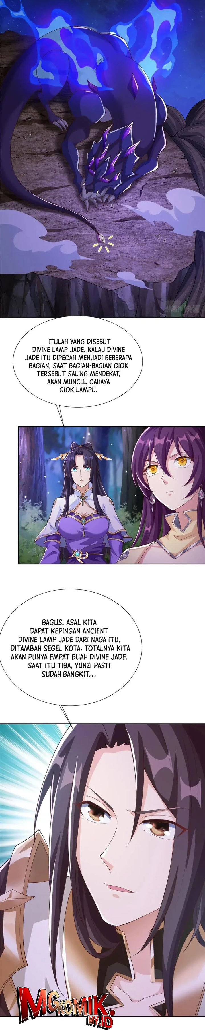 Dragon Master chapter 175