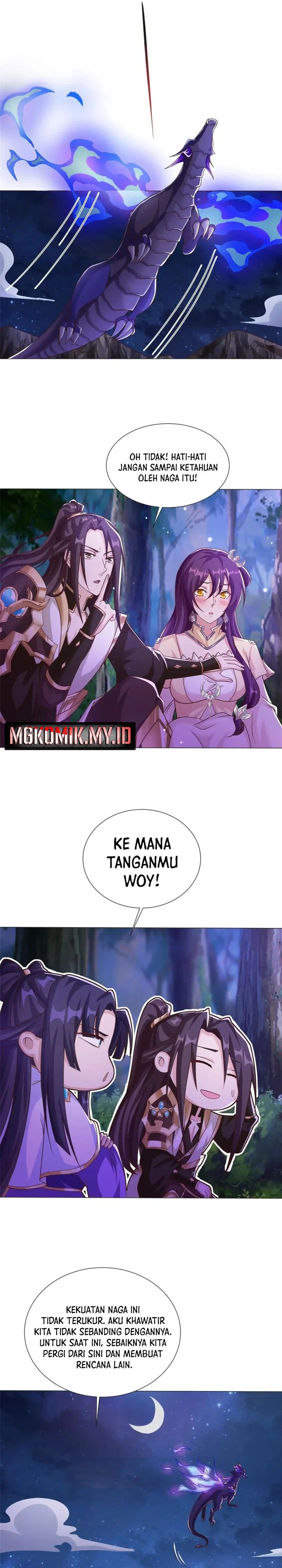 Dragon Master chapter 175