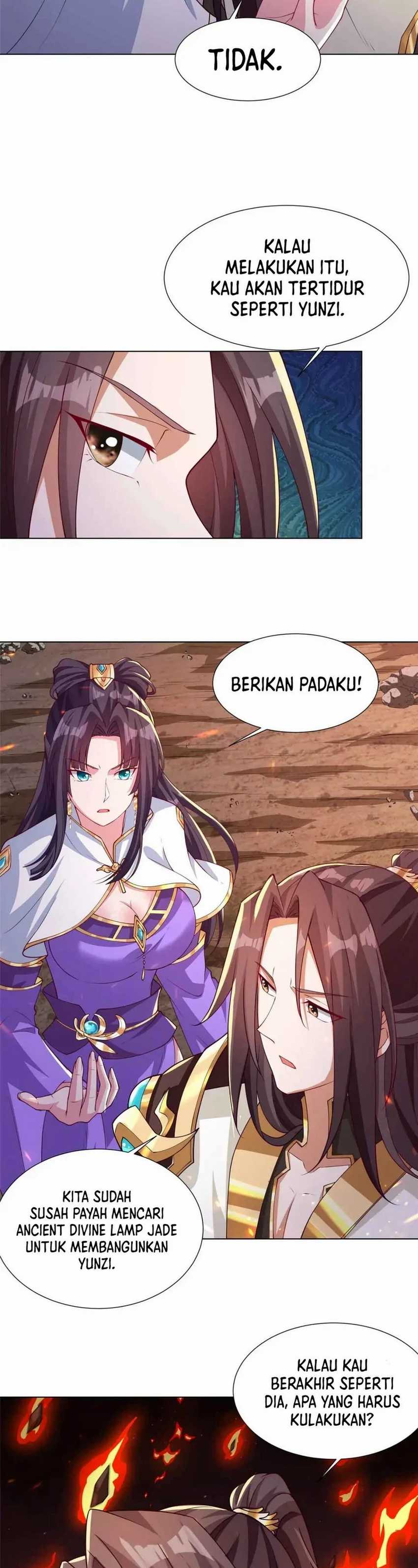 Dragon Master chapter 180