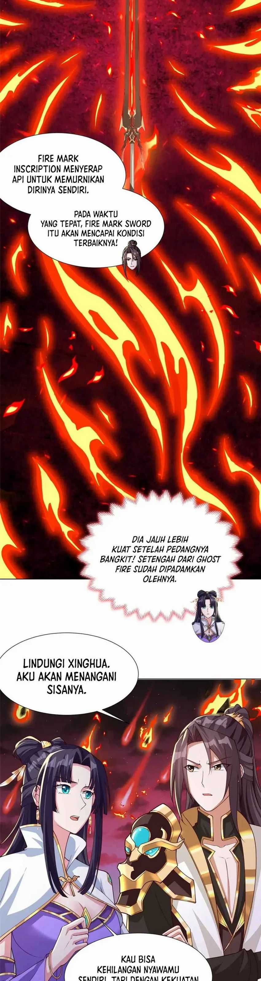 Dragon Master chapter 180