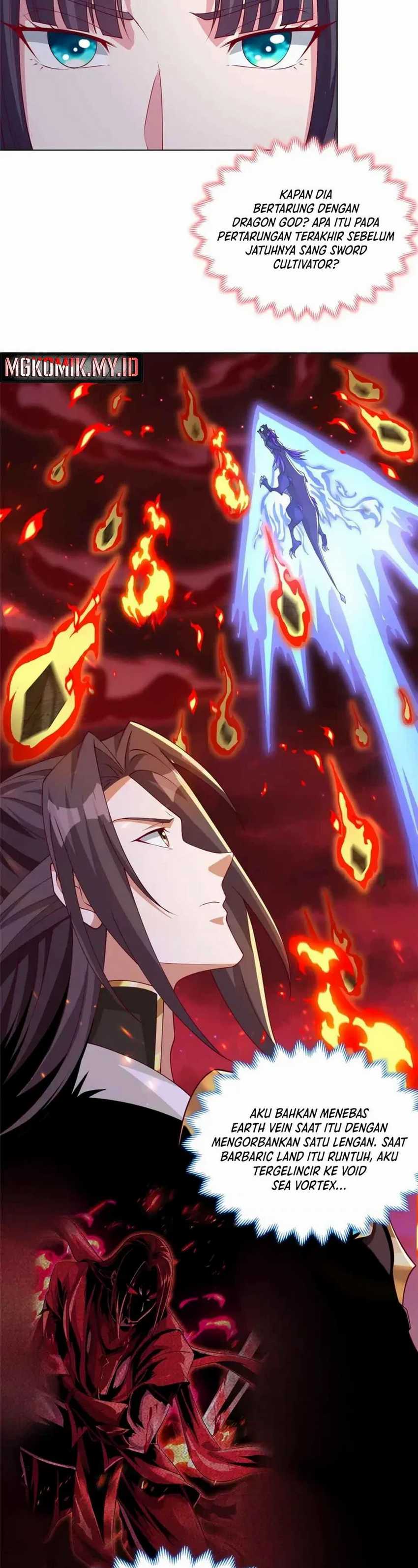 Dragon Master chapter 180