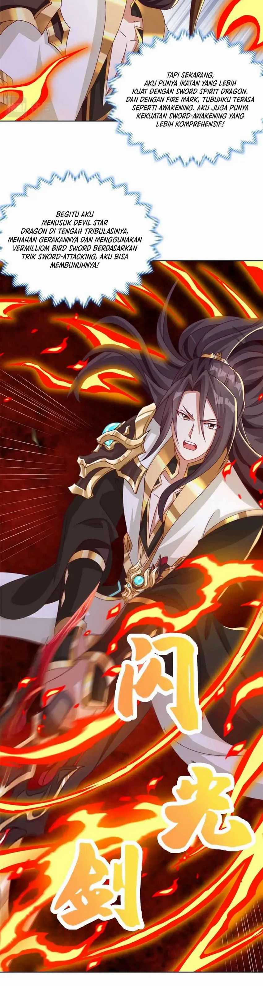 Dragon Master chapter 180