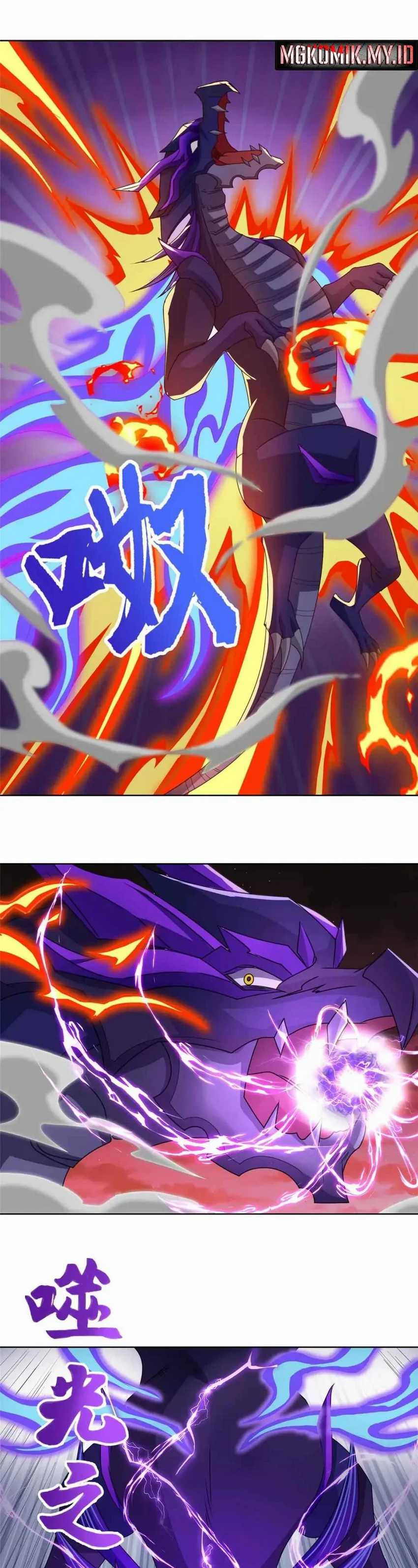 Dragon Master chapter 180
