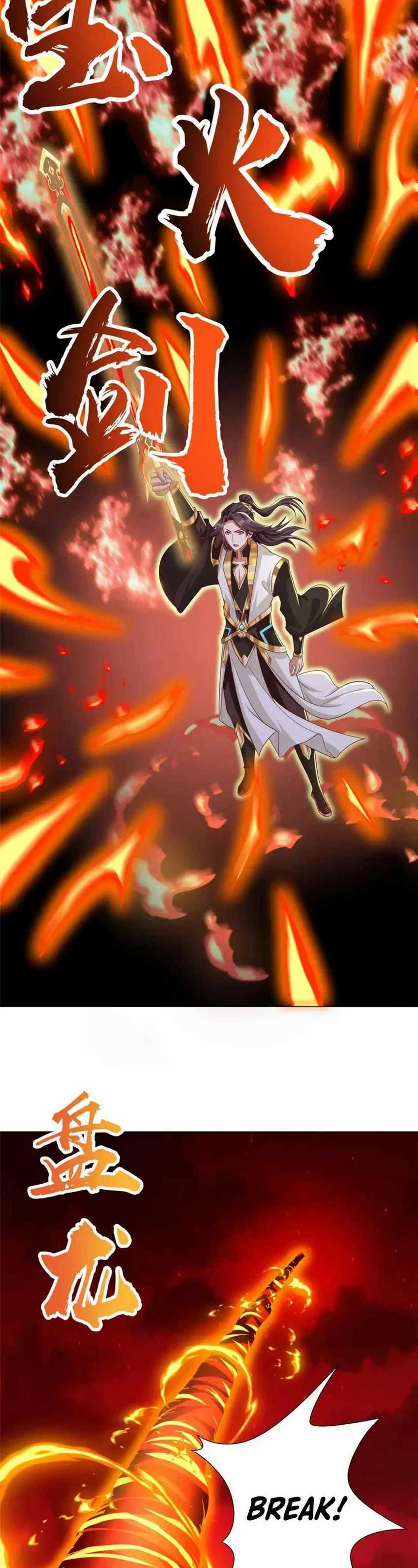 Dragon Master chapter 180