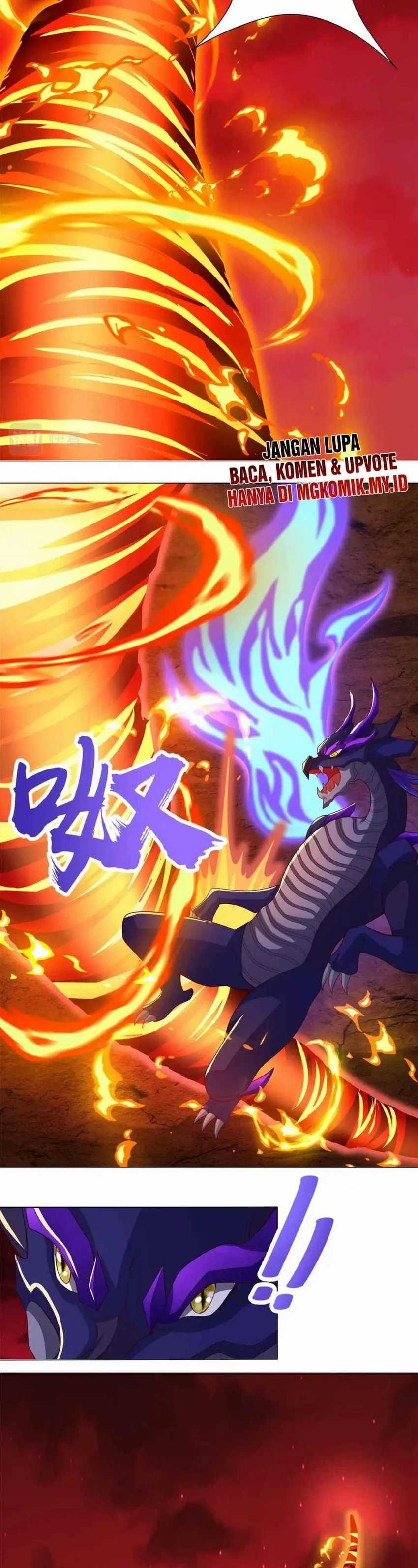 Dragon Master chapter 180