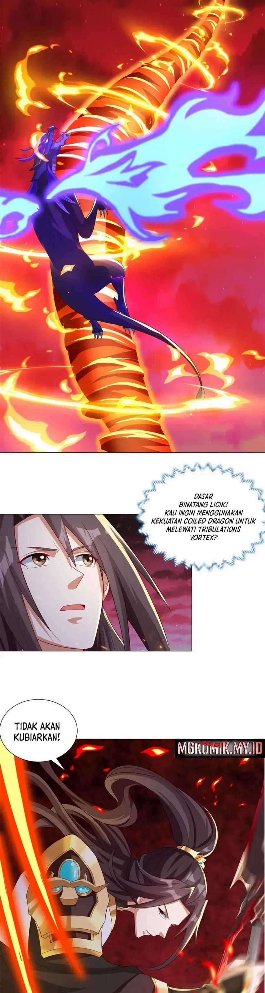 Dragon Master chapter 180