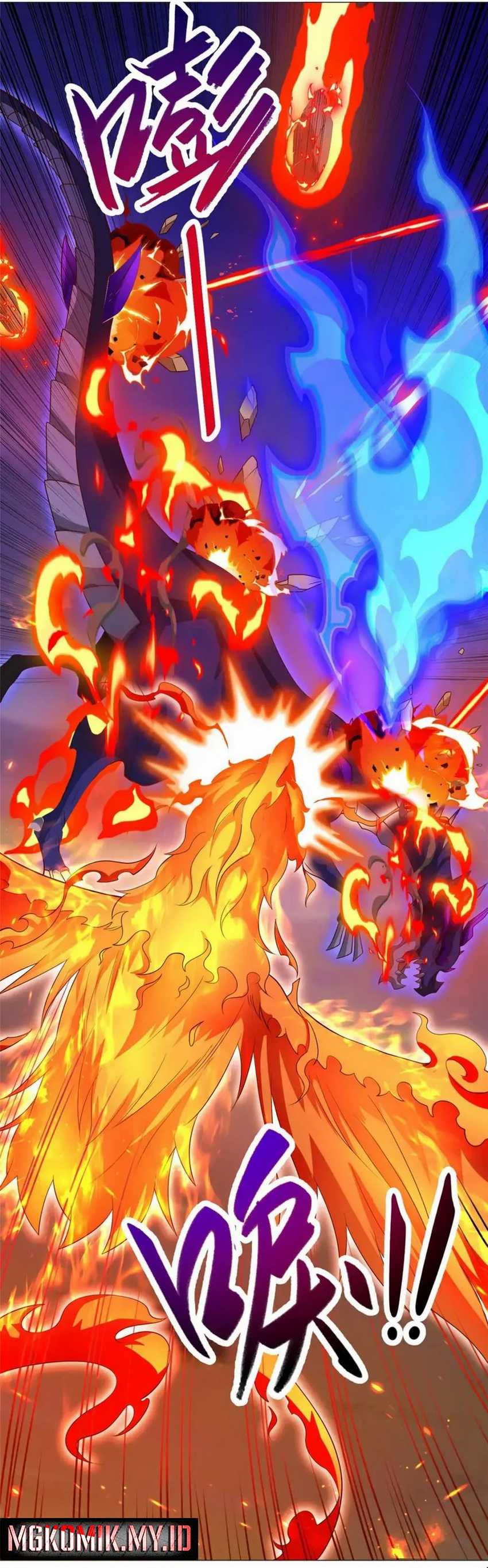 Dragon Master chapter 181