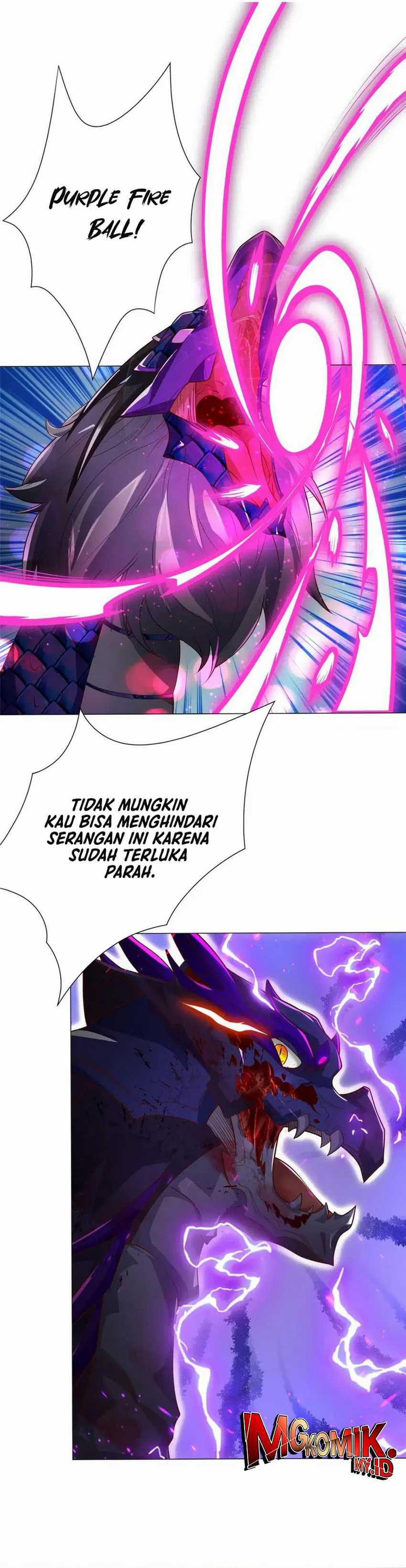 Dragon Master chapter 181