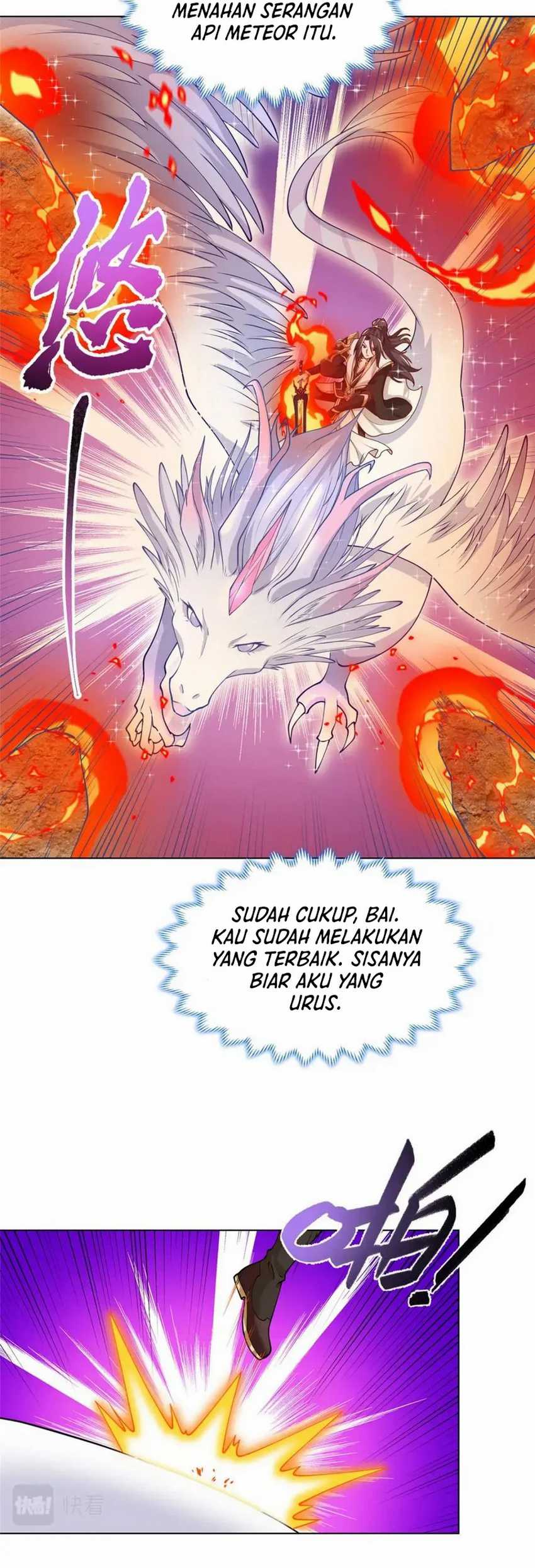 Dragon Master chapter 181
