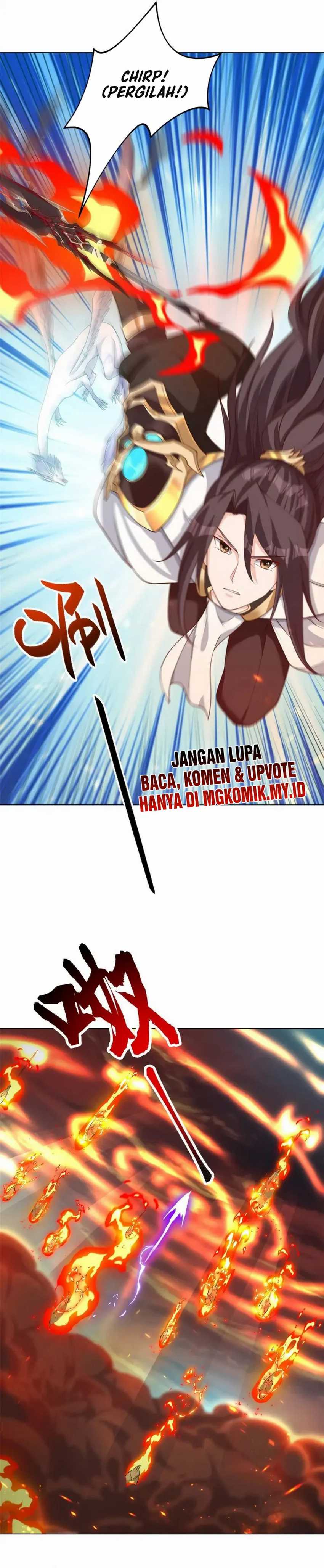 Dragon Master chapter 181