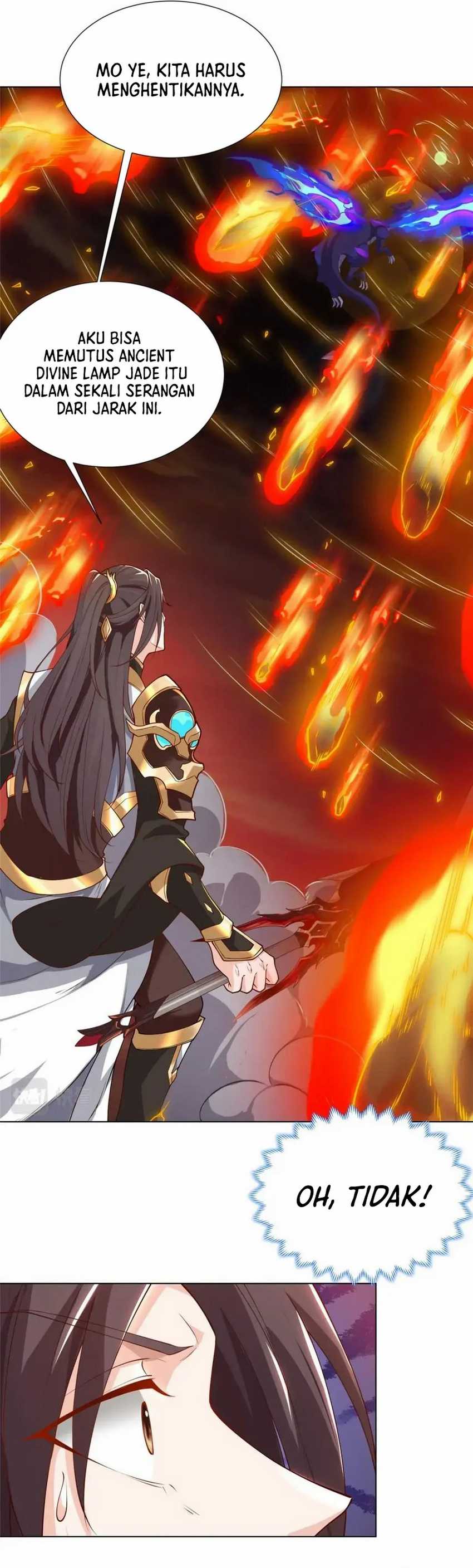 Dragon Master chapter 181