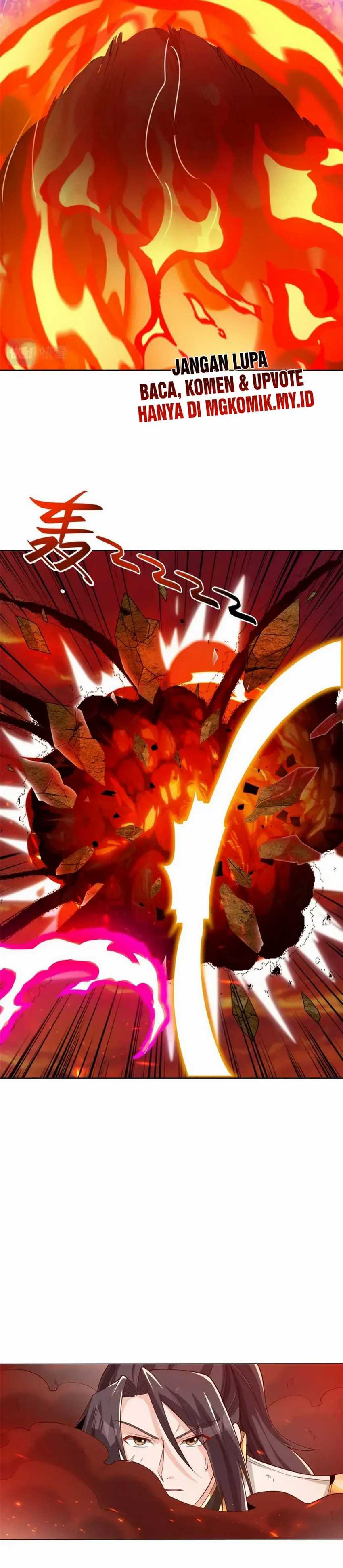 Dragon Master chapter 181