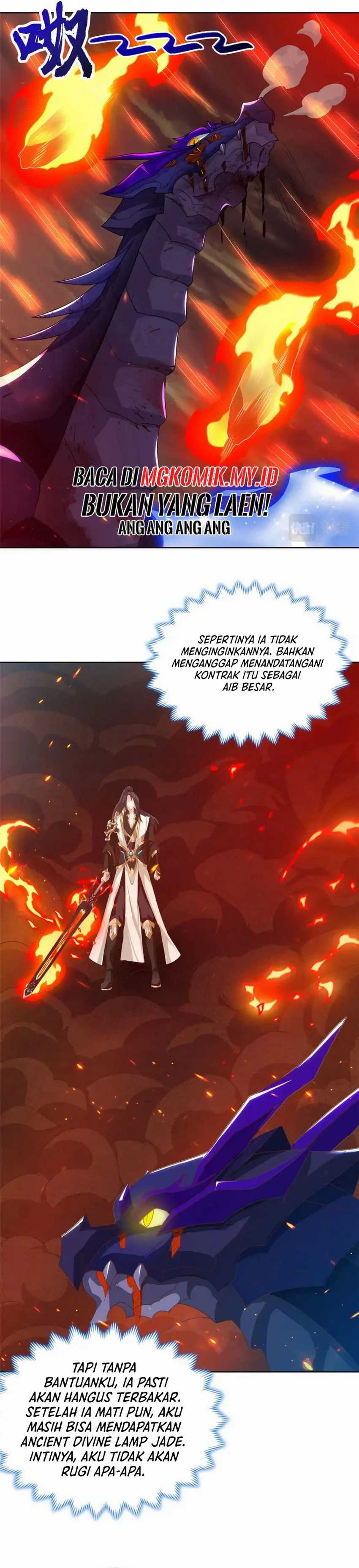 Dragon Master chapter 181