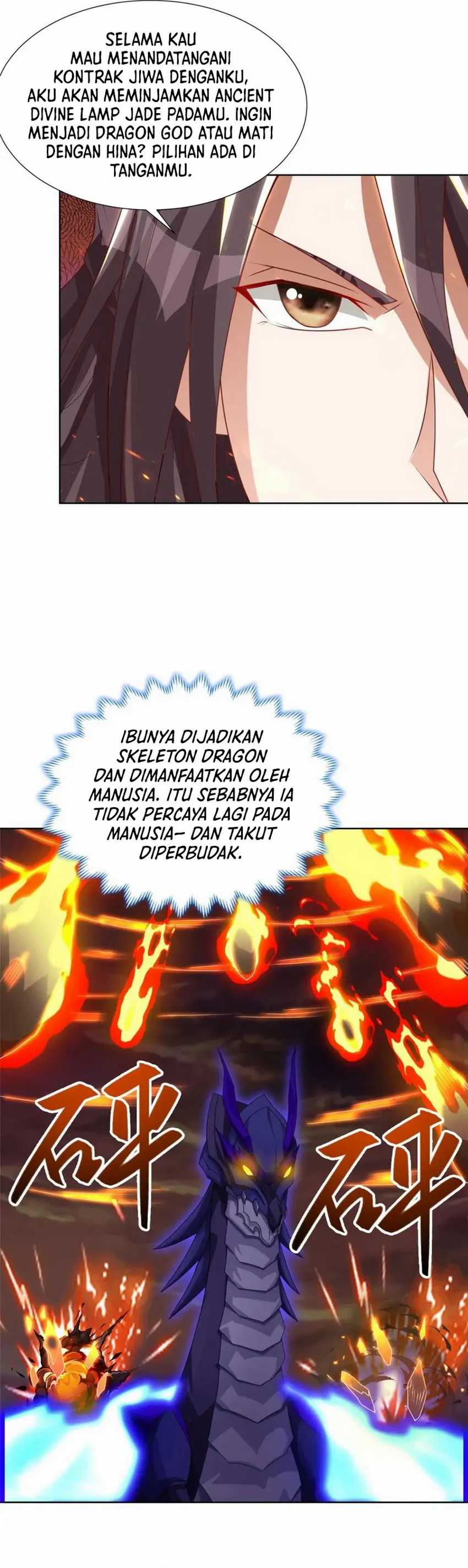 Dragon Master chapter 181