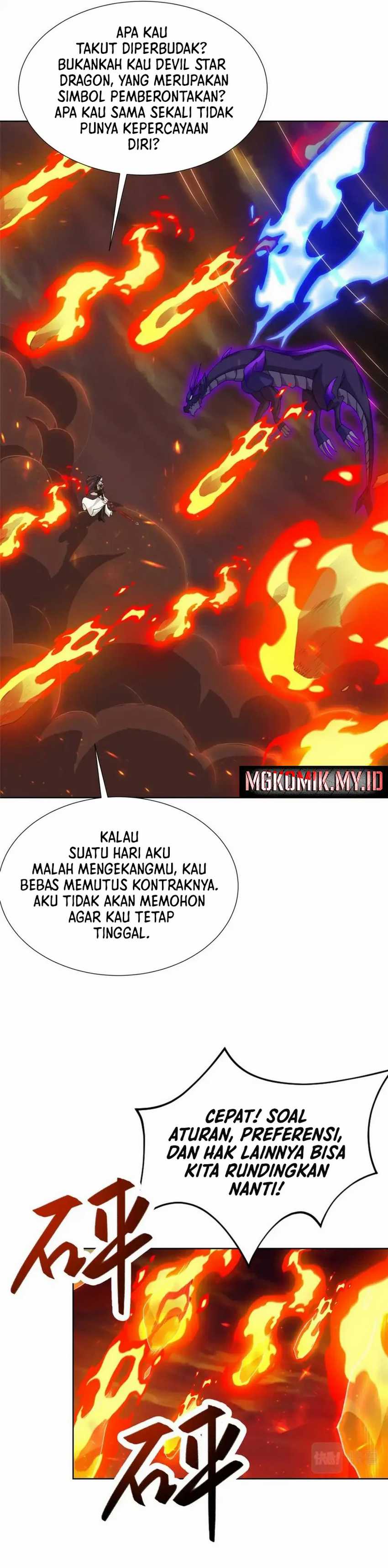 Dragon Master chapter 181