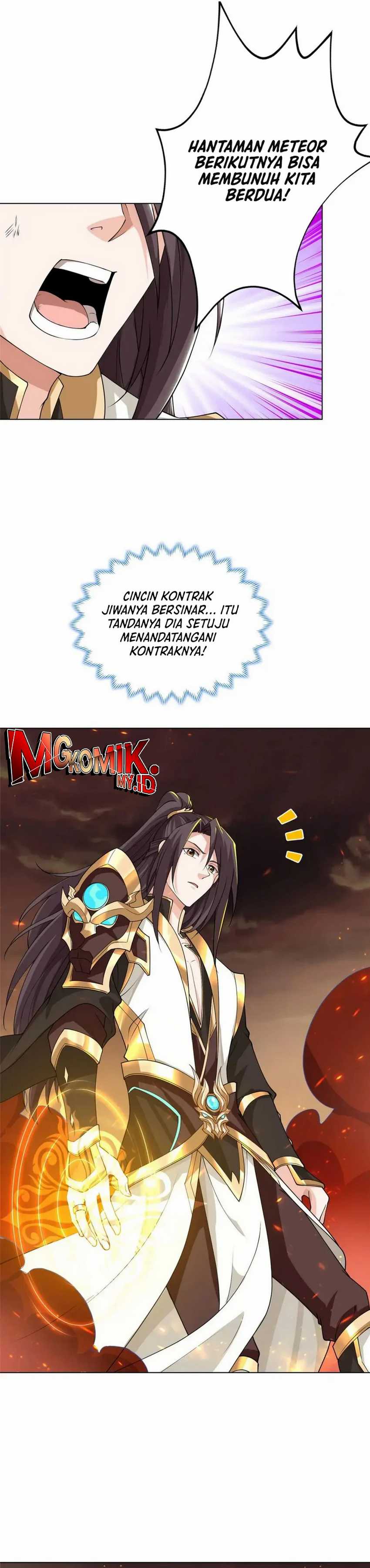 Dragon Master chapter 181