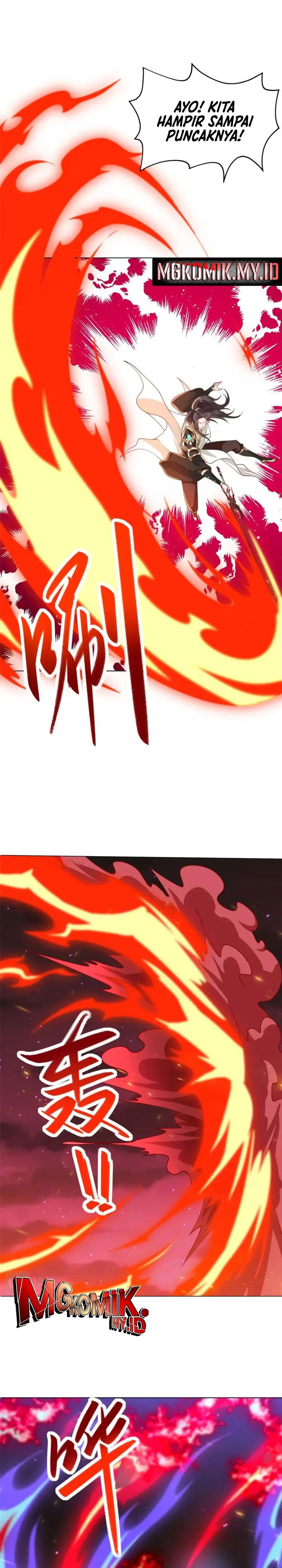 Dragon Master chapter 182