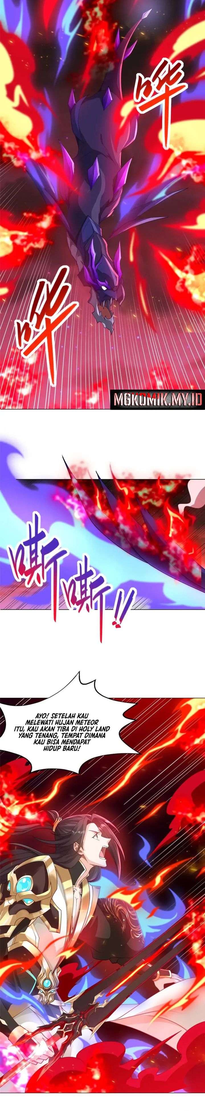 Dragon Master chapter 182