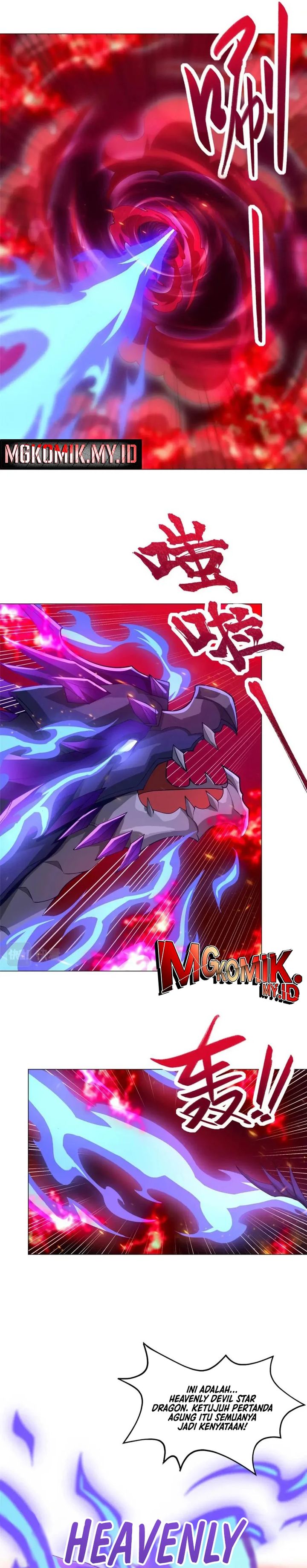 Dragon Master chapter 182