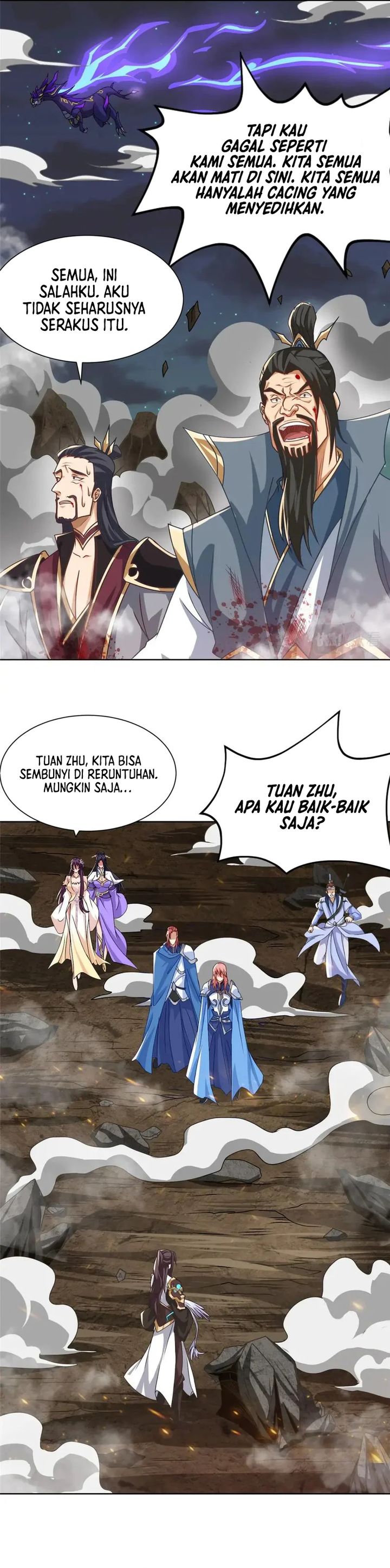 Dragon Master chapter 182