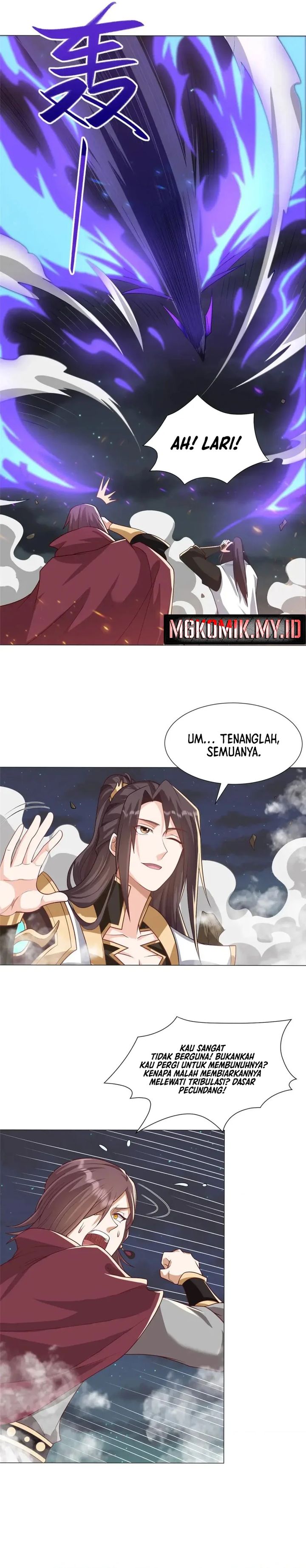 Dragon Master chapter 182