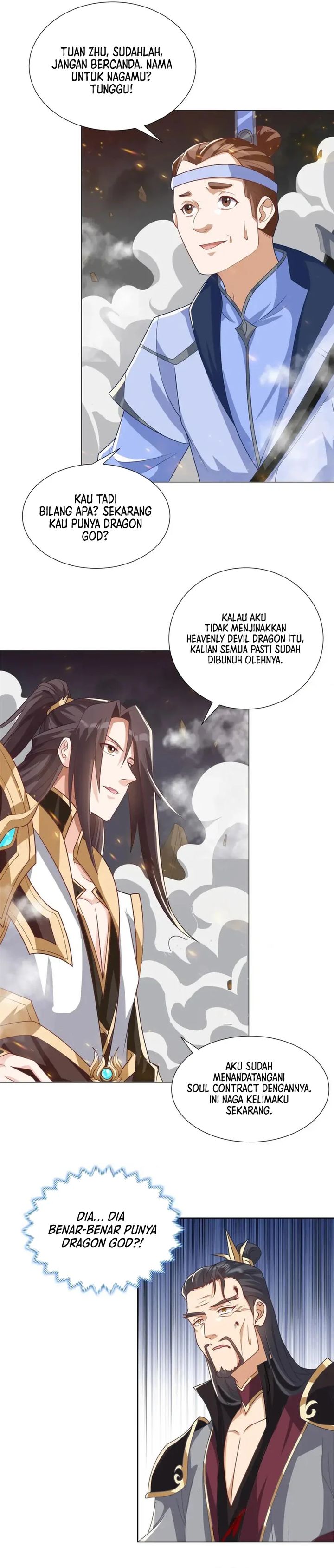 Dragon Master chapter 182