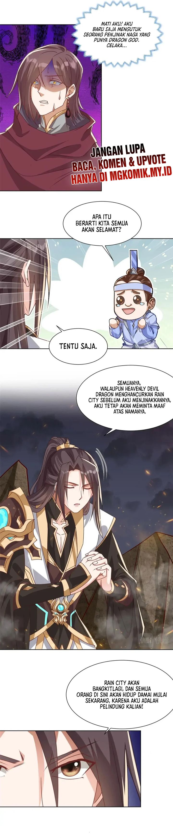 Dragon Master chapter 182