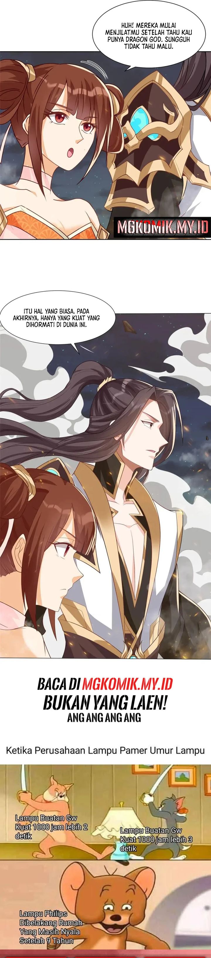 Dragon Master chapter 182