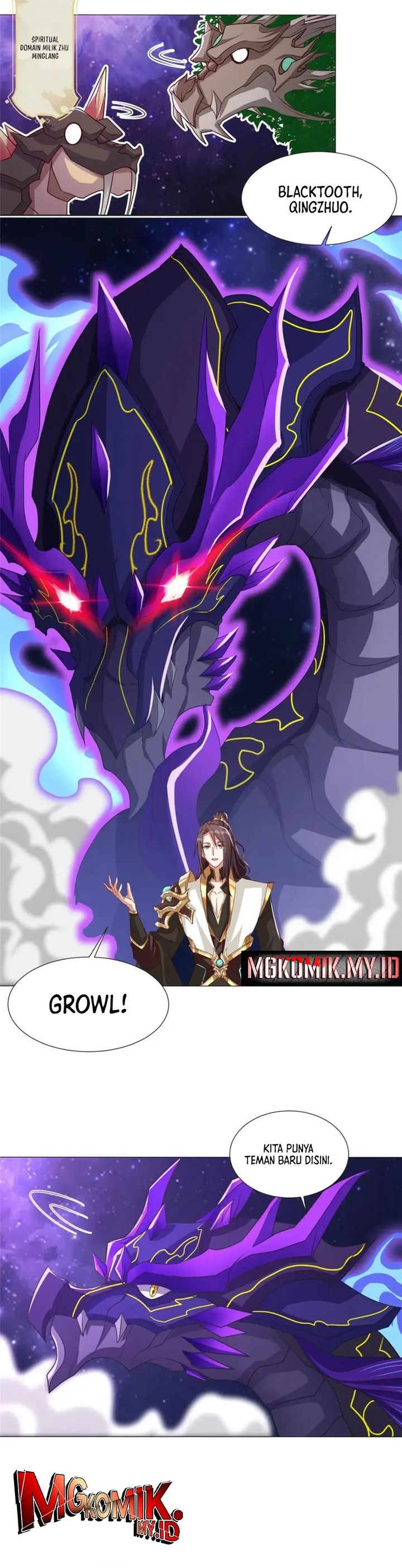 Dilarang COPAS - situs resmi www.mangacanblog.com - Komik dragon master 183 - chapter 183 184 Indonesia dragon master 183 - chapter 183 Terbaru 1|Baca Manga Komik Indonesia|Mangacan