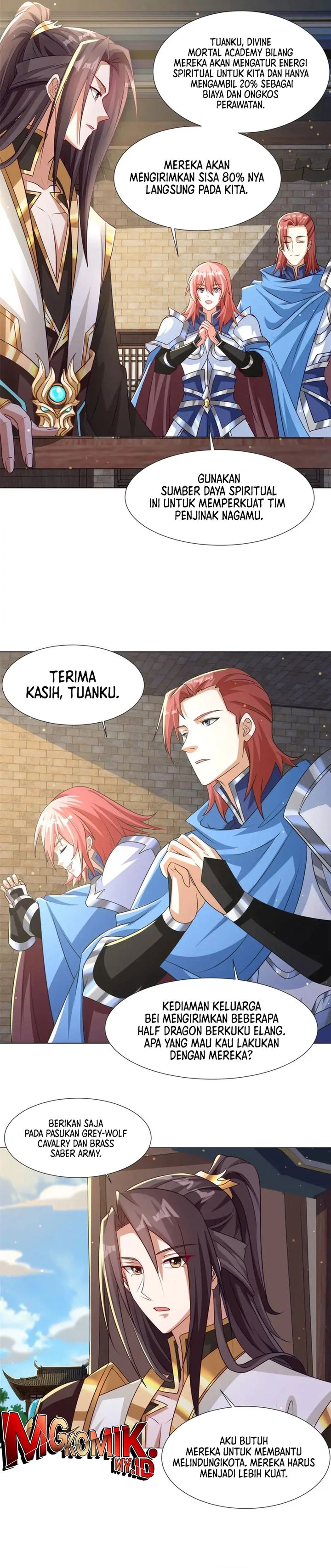 Dilarang COPAS - situs resmi www.mangacanblog.com - Komik dragon master 183 - chapter 183 184 Indonesia dragon master 183 - chapter 183 Terbaru 5|Baca Manga Komik Indonesia|Mangacan