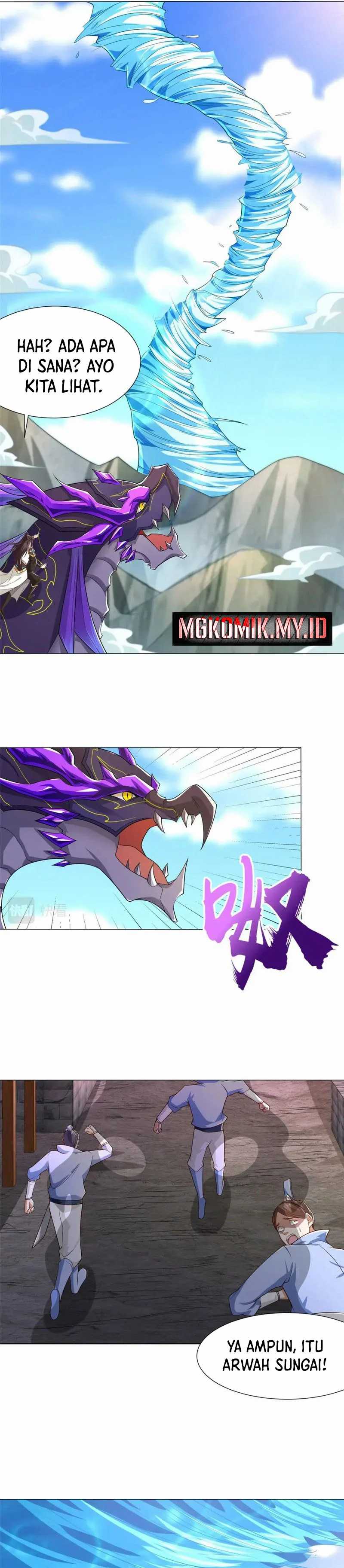 Dragon Master chapter 185