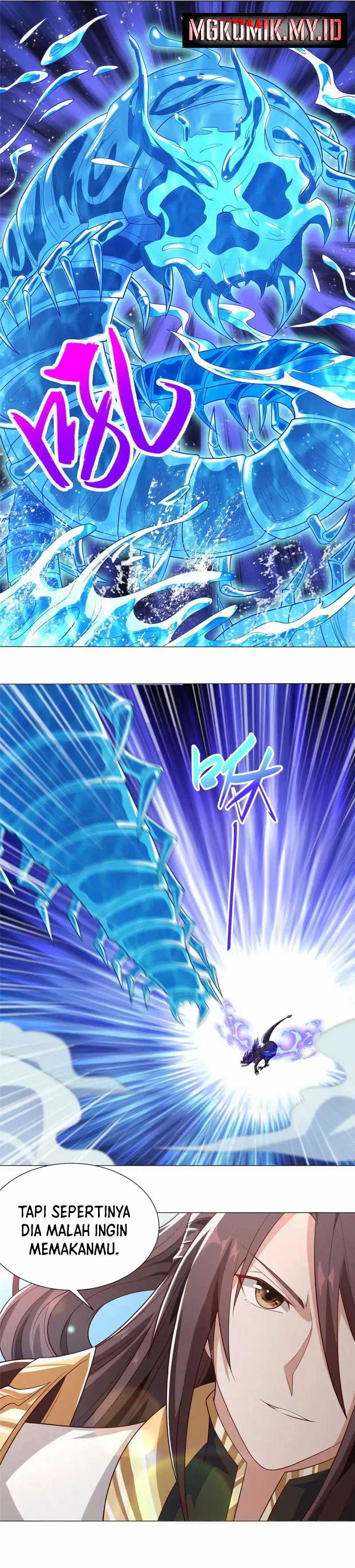 Dragon Master chapter 185