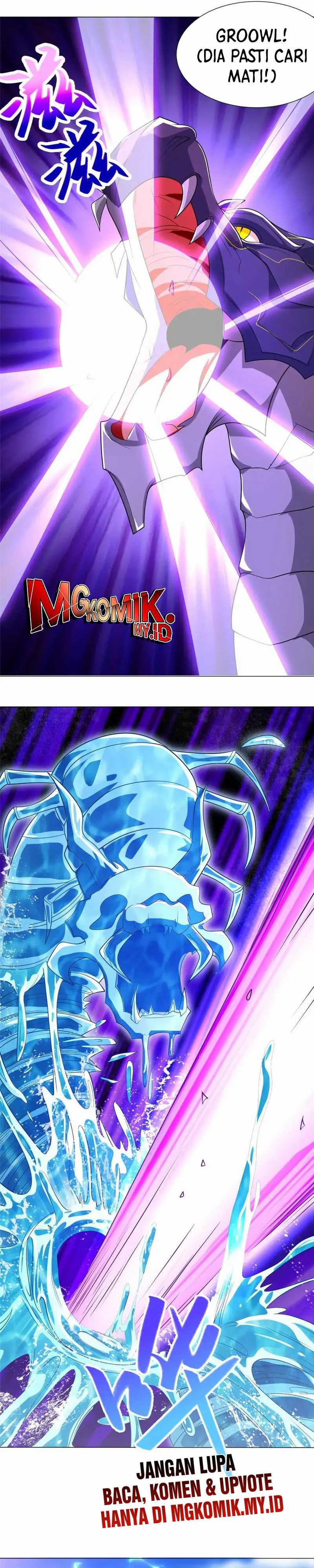 Dragon Master chapter 185
