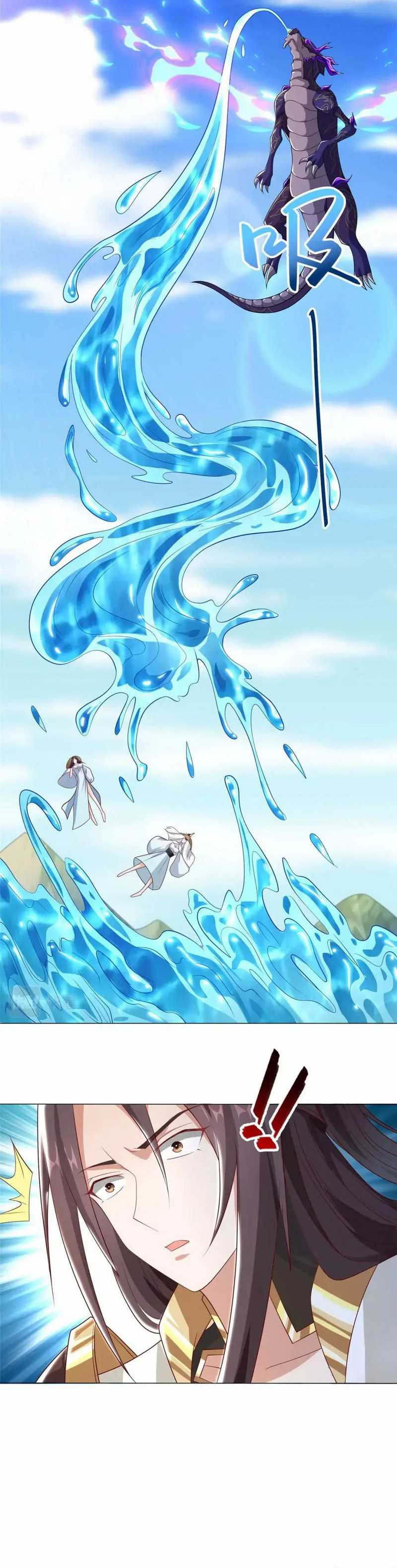Dragon Master chapter 185