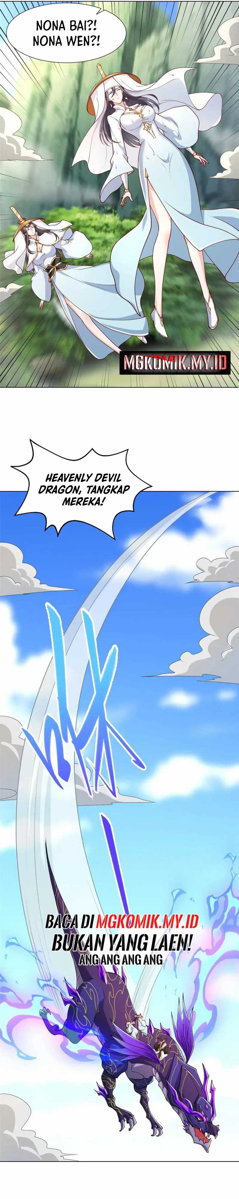 Dragon Master chapter 185