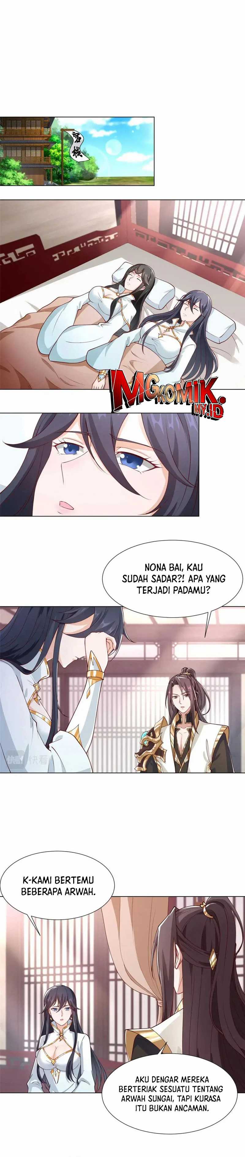 Dragon Master chapter 185