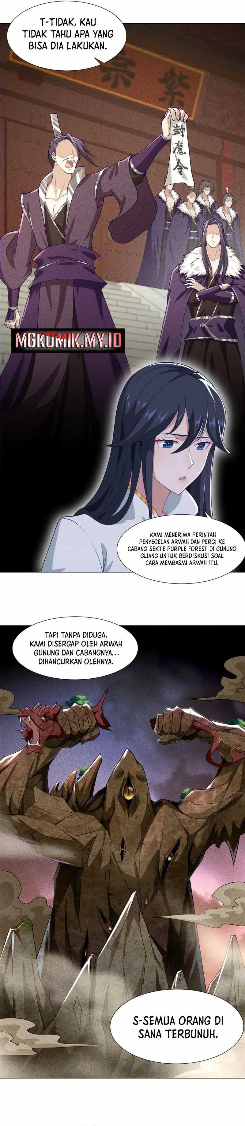 Dragon Master chapter 185
