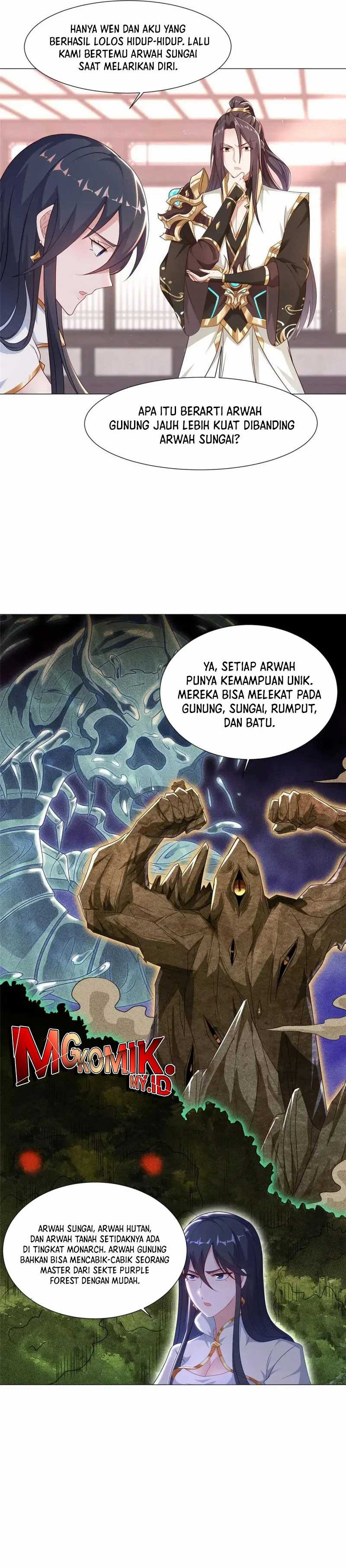 Dragon Master chapter 185