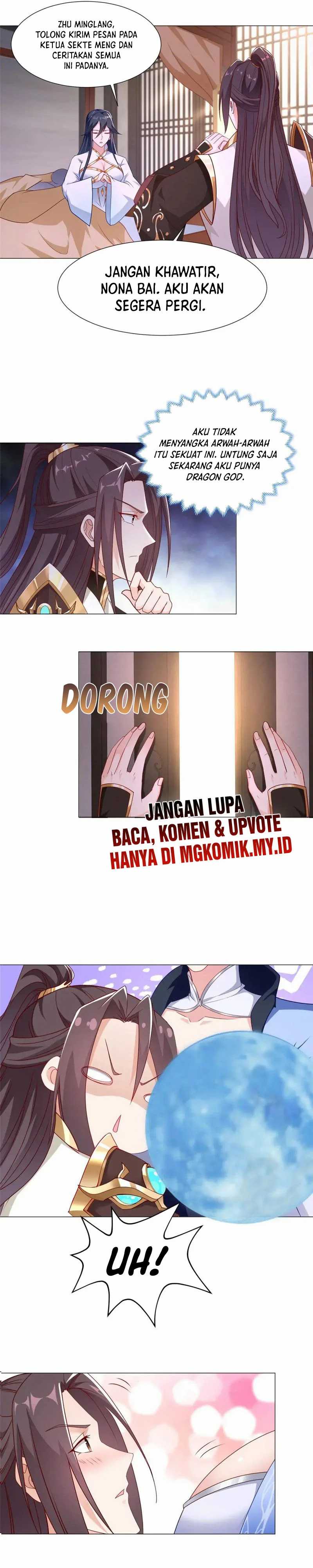 Dragon Master chapter 185