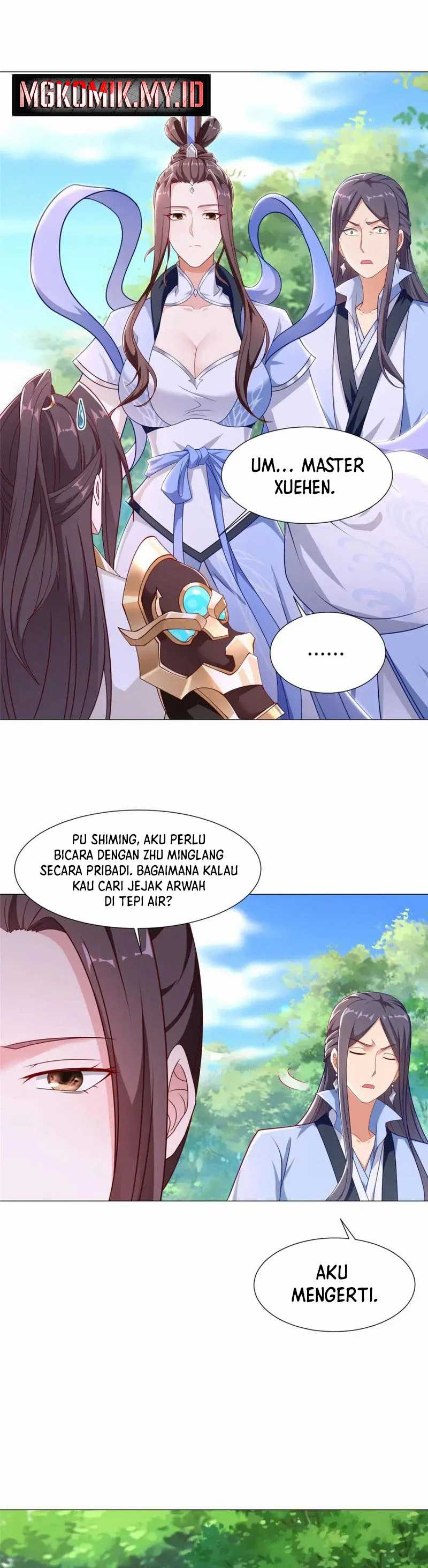 Dragon Master chapter 185