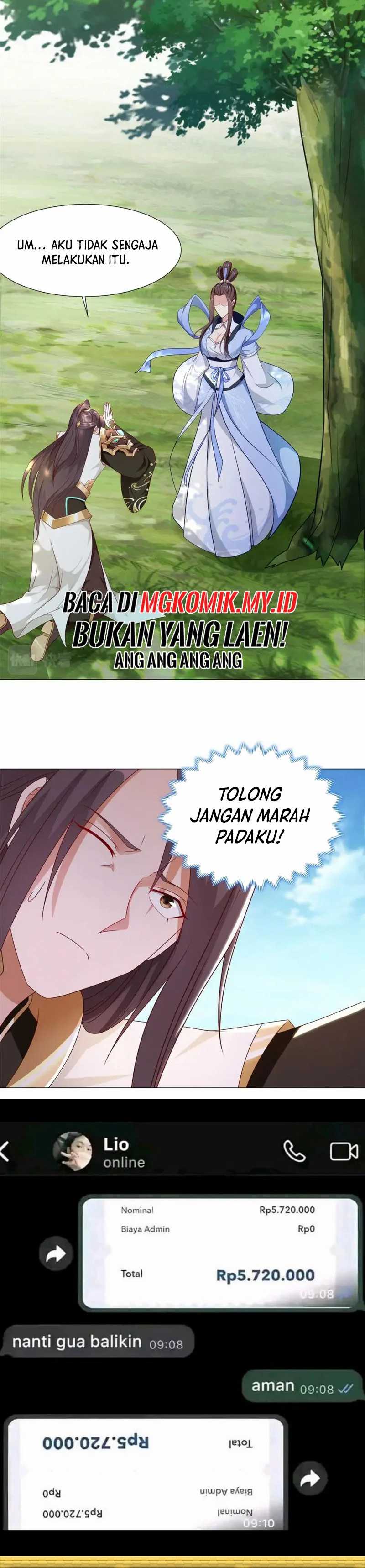 Dragon Master chapter 185